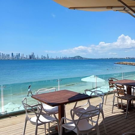 Hotel Tropical Inn Playa de Punta Arena Ngoại thất bức ảnh