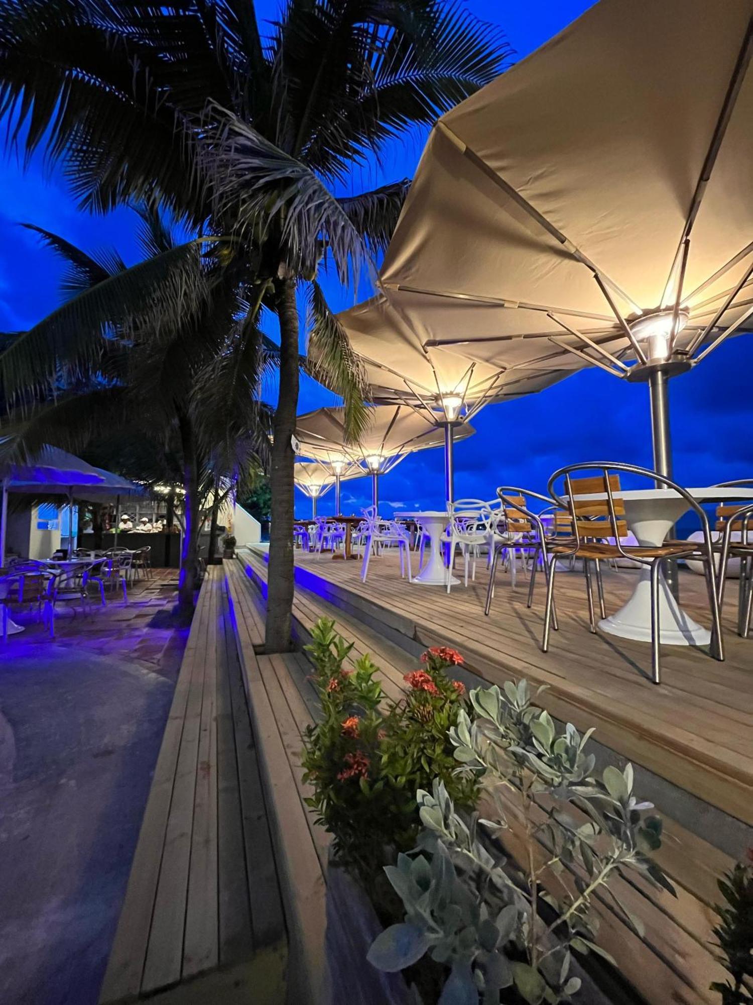 Hotel Tropical Inn Playa de Punta Arena Ngoại thất bức ảnh